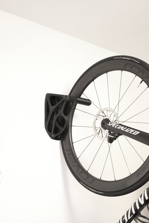 Skeleton Bike Rack